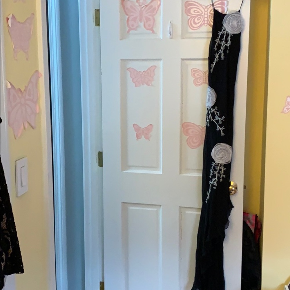 Cache evening dress - Picture 2 of 4